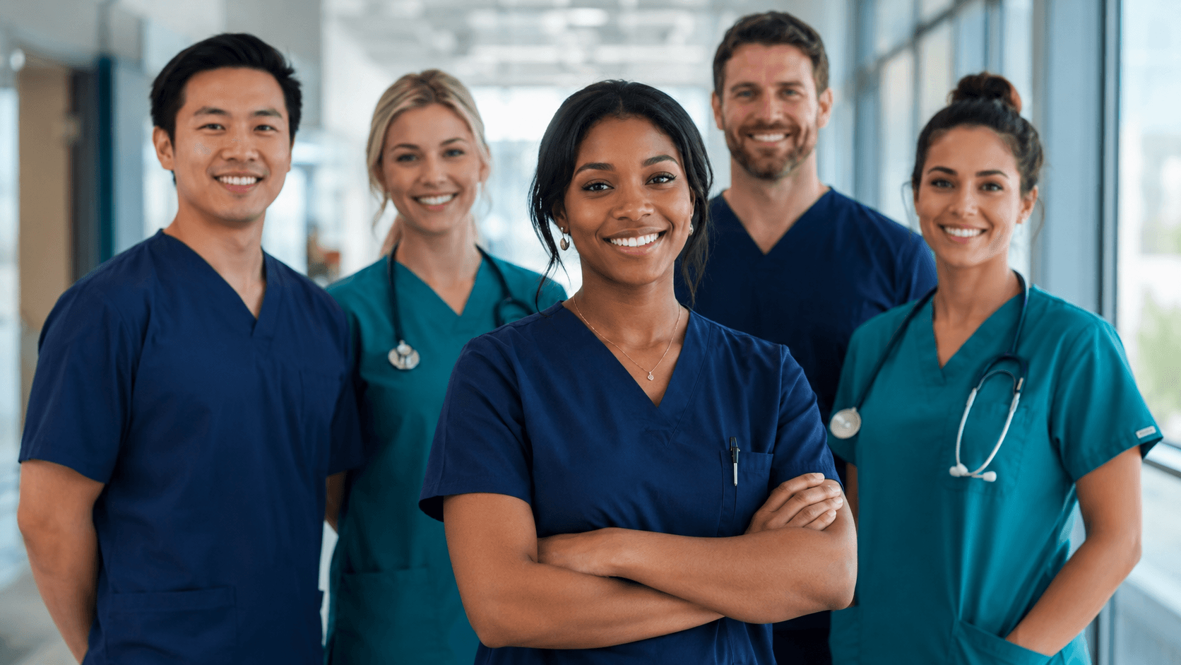 SafeCare healthcare team